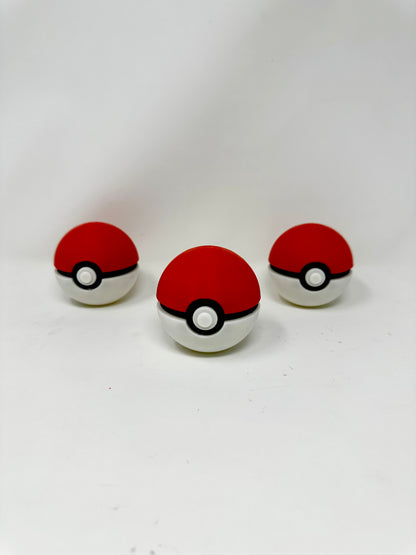 Pokeball Pokemon Prop High-Quality Decorative Pokeball for Display and Cosplay Multiple sizes - PokePrinting